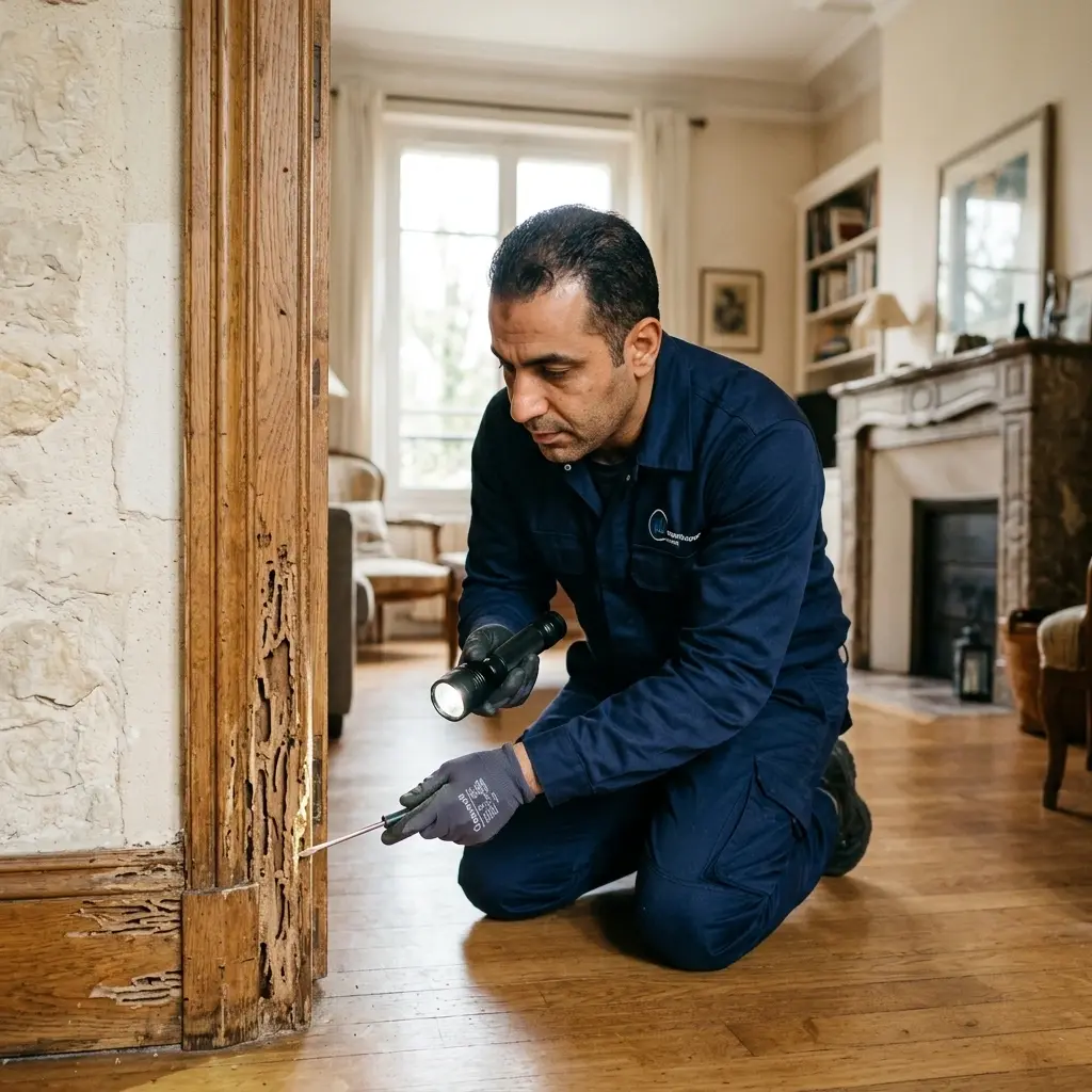Besoin d'une intervention rapide au Vésinet ?