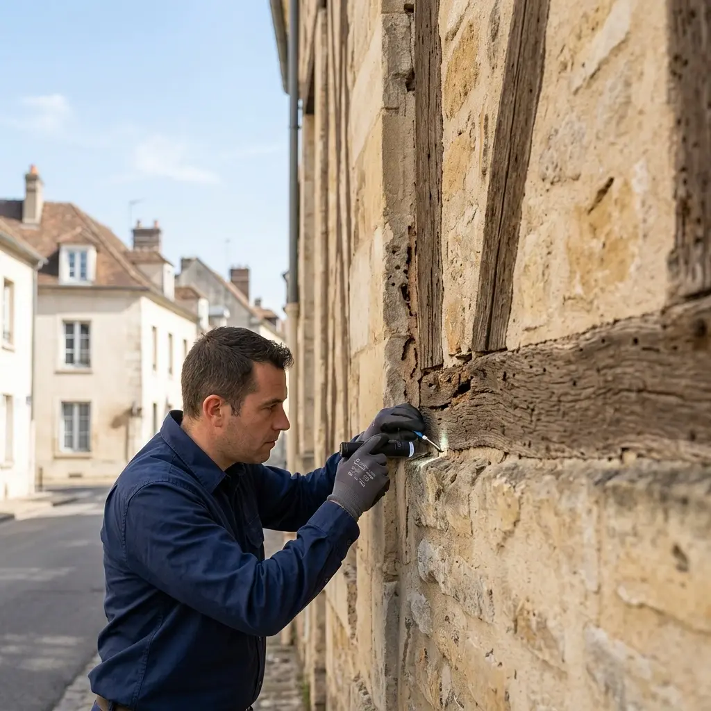 Un protocole d'extermination rigoureux et ciblé