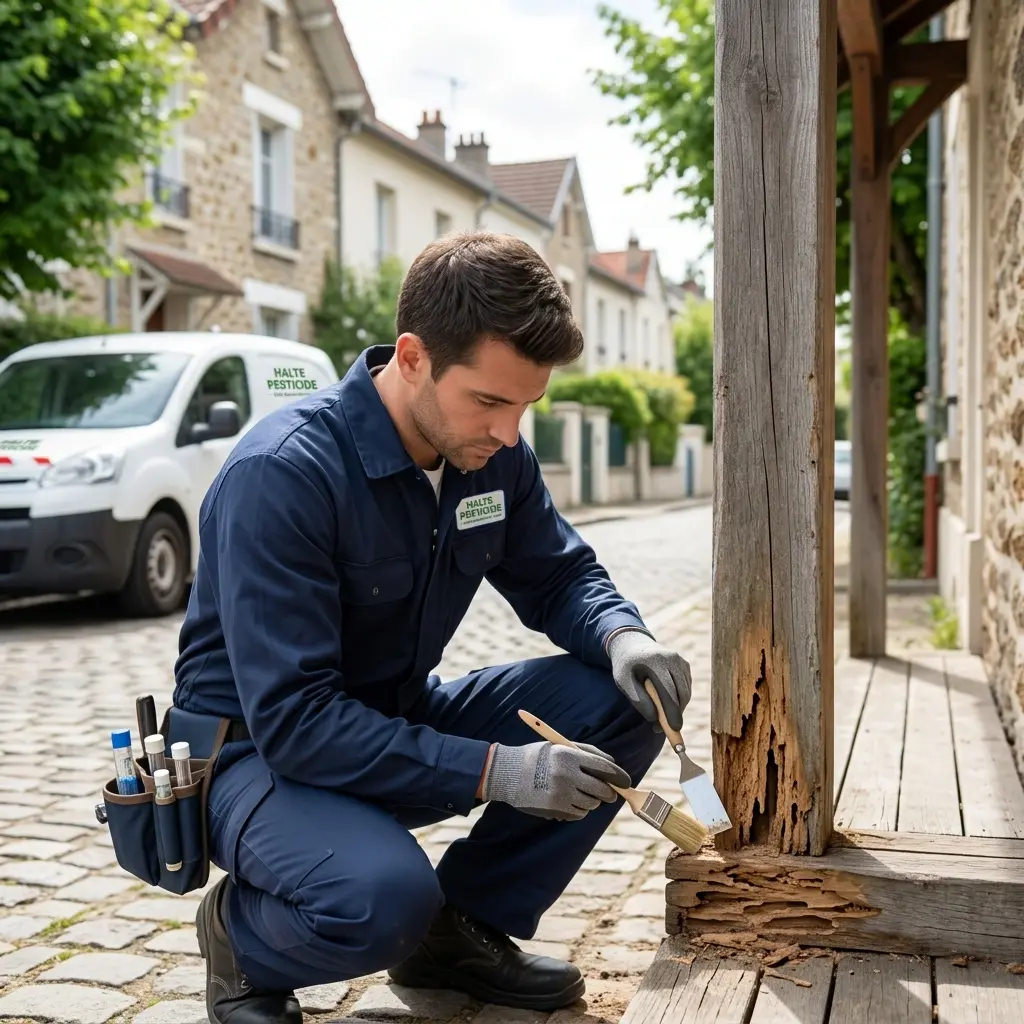 Besoin d'une intervention rapide à Saint-Germain-en-Laye ?