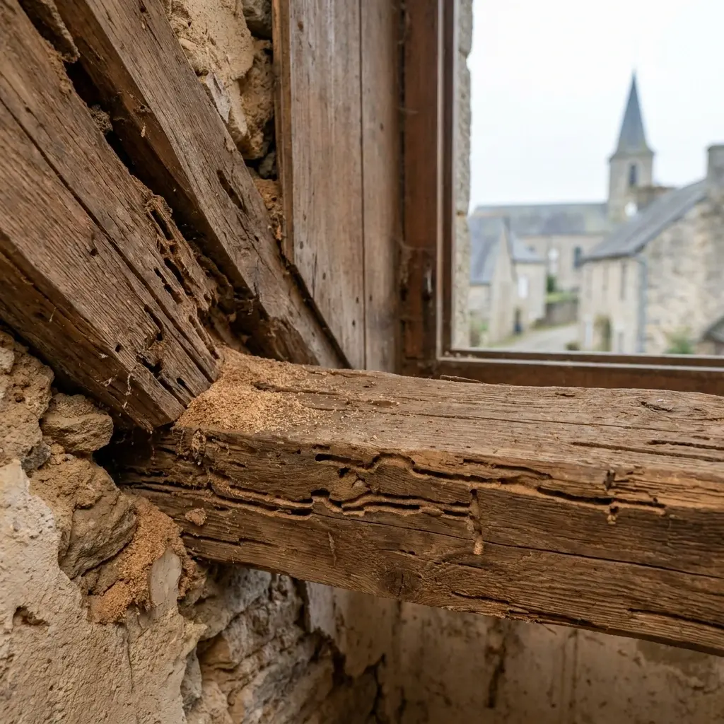 Comment prévenir l'invasion des termites chez vous ?