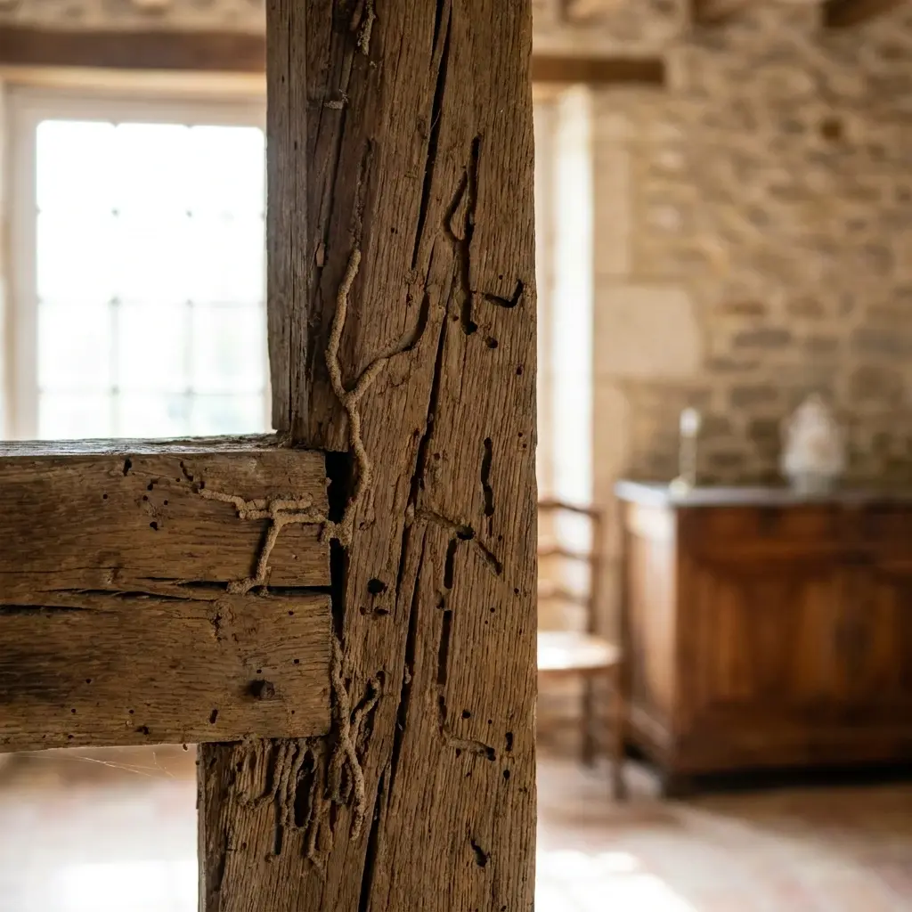 Pourquoi nous choisir pour vos termites à Magny-les-Hameaux ?
