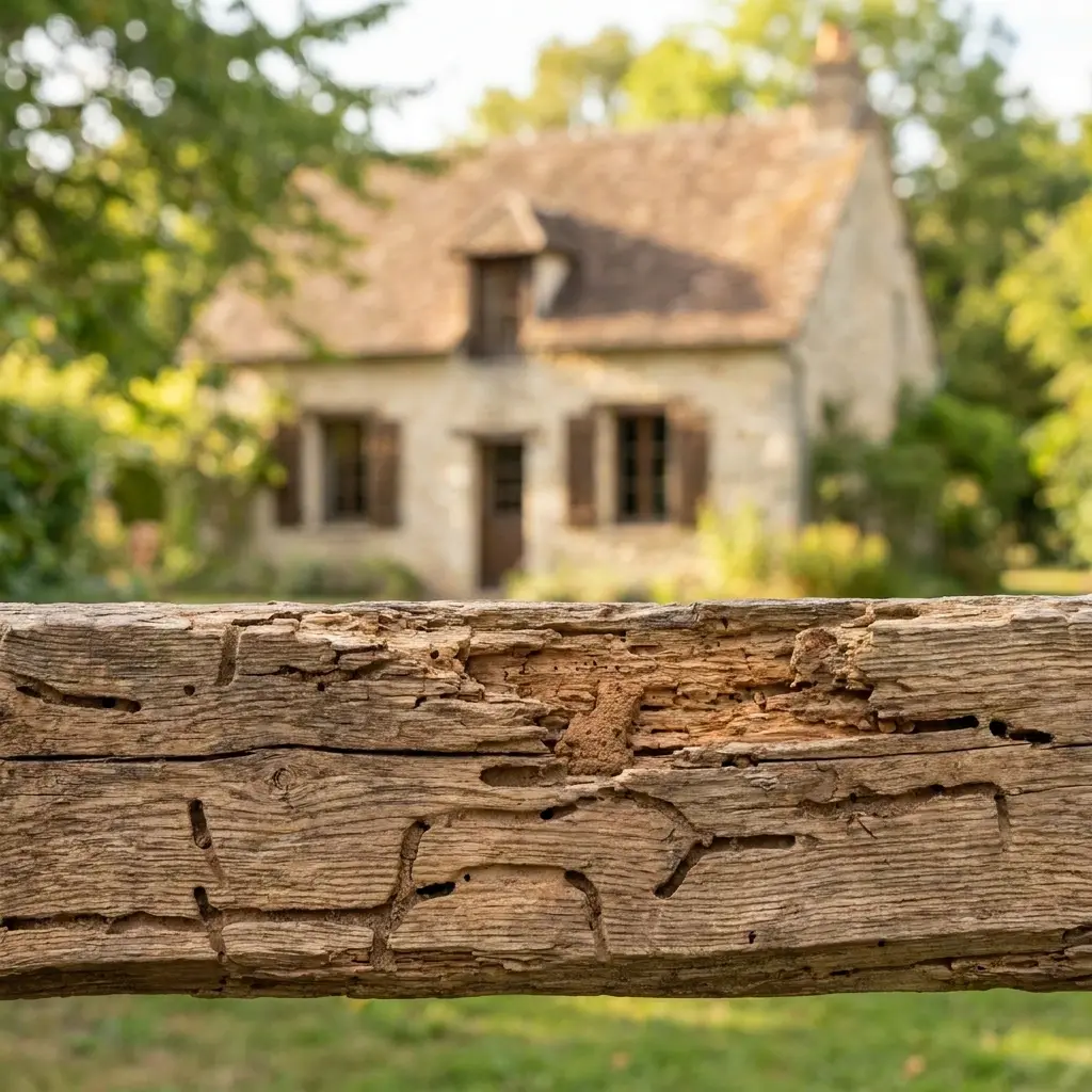 Termites Magny-les-Hameaux (78114)