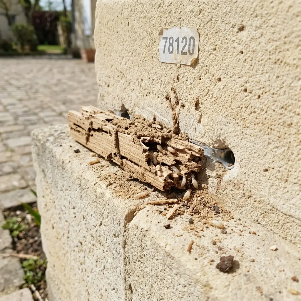Une solution durable pour protéger votre maison des termites
