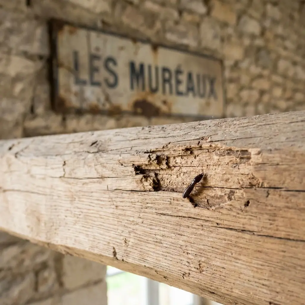 Comment prévenir l'invasion des termites chez vous ?