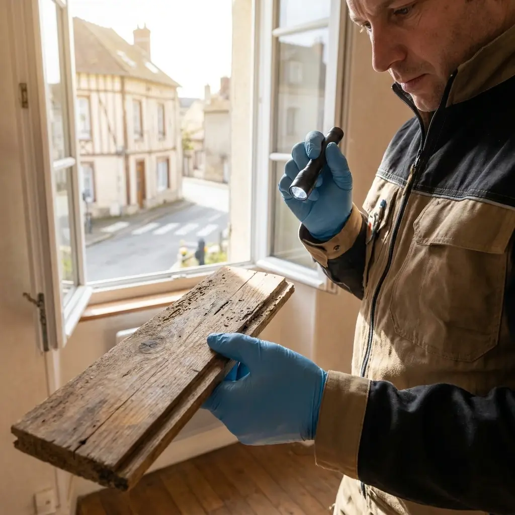 Besoin d'une intervention rapide aux Mureaux ?