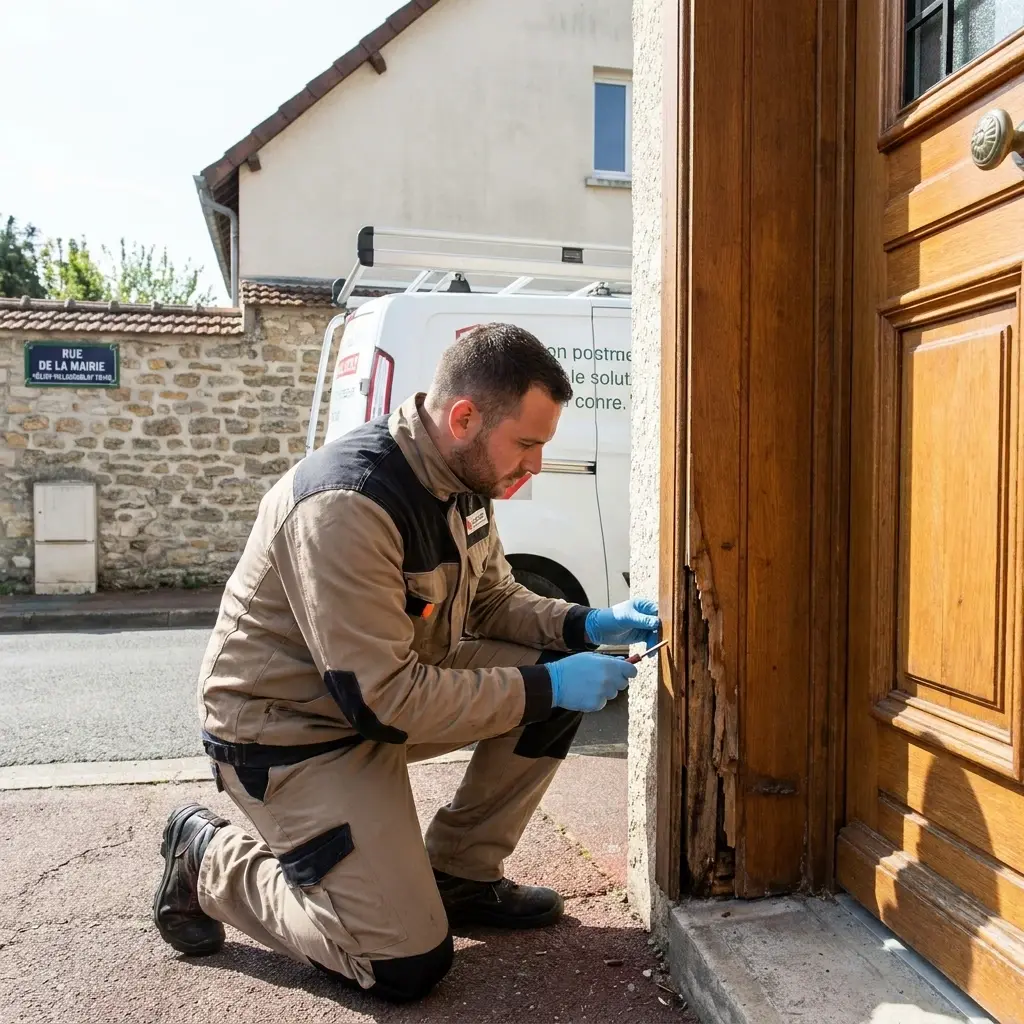 Besoin d'une intervention rapide à Vélizy-Villacoublay ?