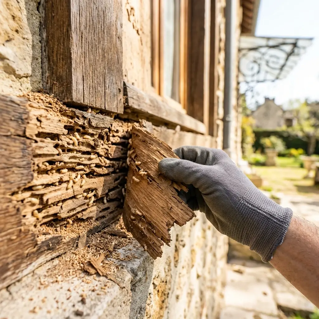 Termites La Celle-Saint-Cloud (78170)