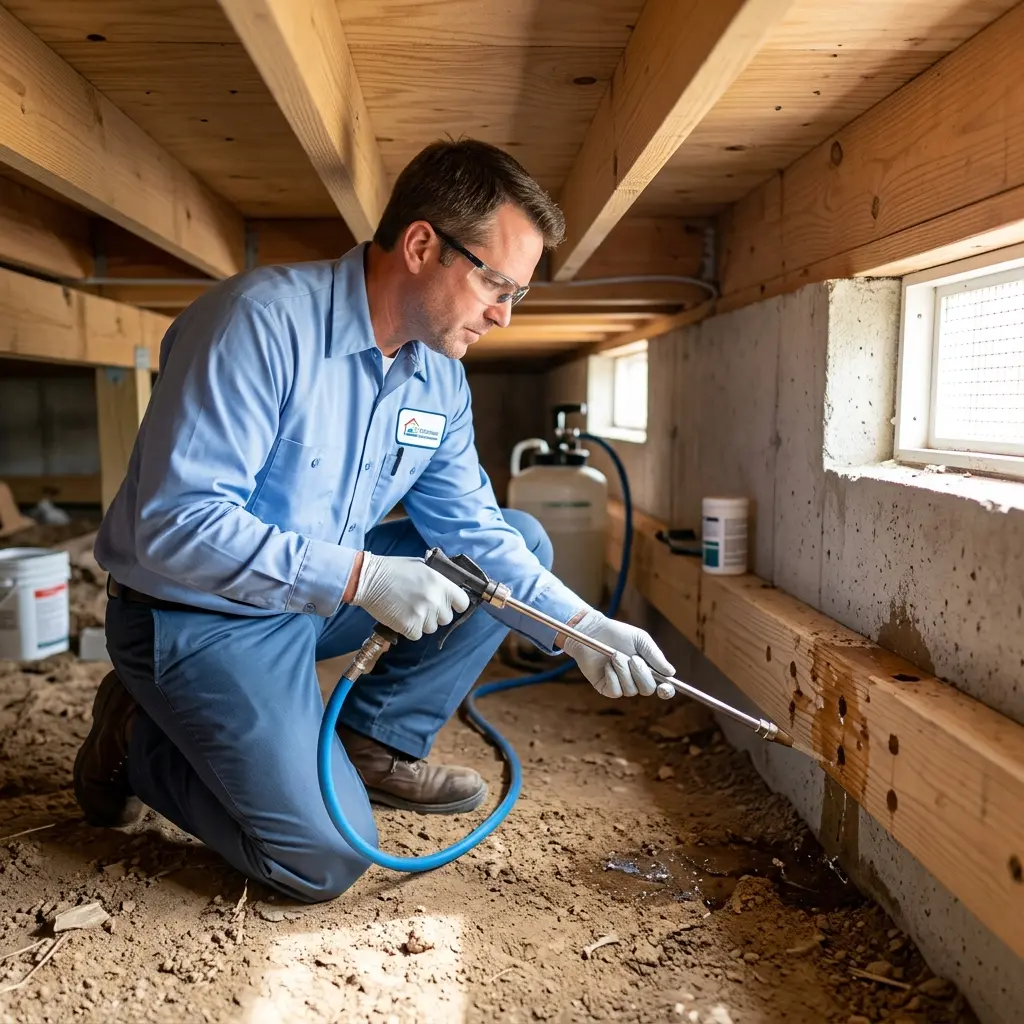 Termites Montigny-le-Bretonneux (78180)