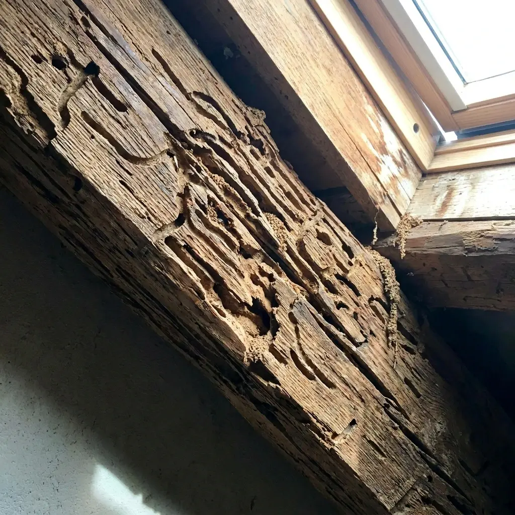 Comment prévenir l'installation des termites chez vous ?