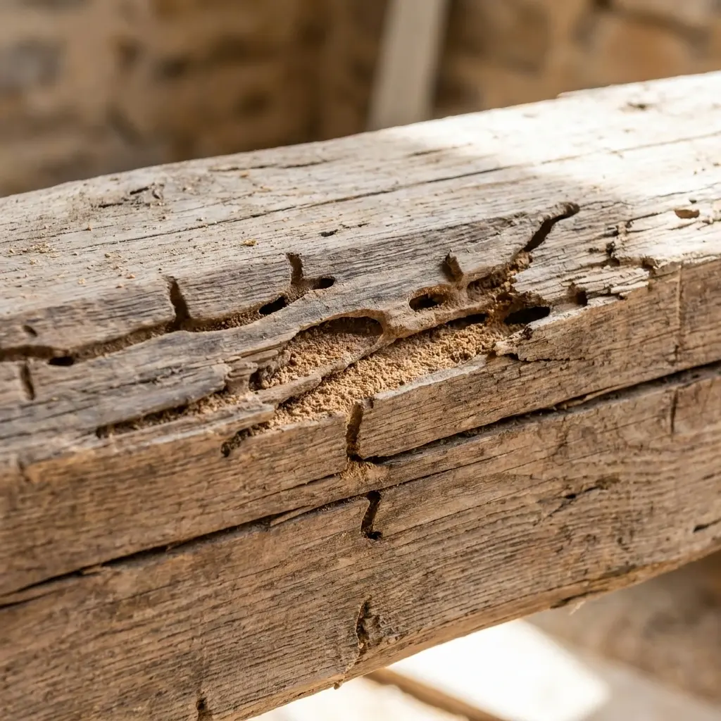 Termites Trappes (78190)