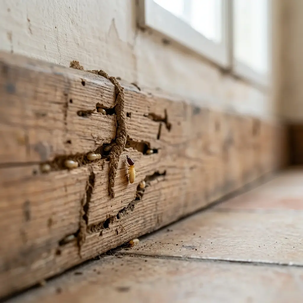 Termites Mantes-la-Jolie (78200)