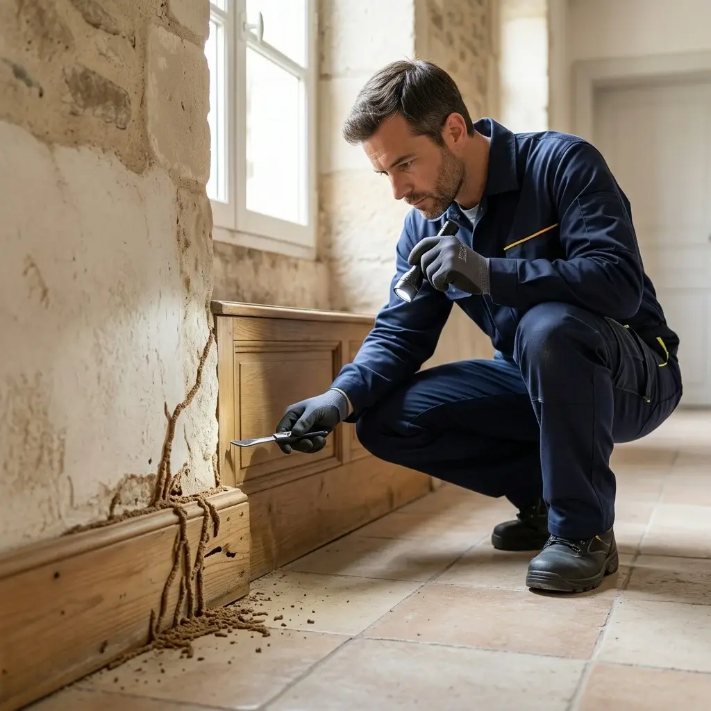 Une solution professionnelle pour sécuriser votre maison