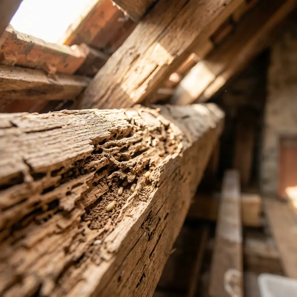 Termites Saint-Cyr-l'École (78210)