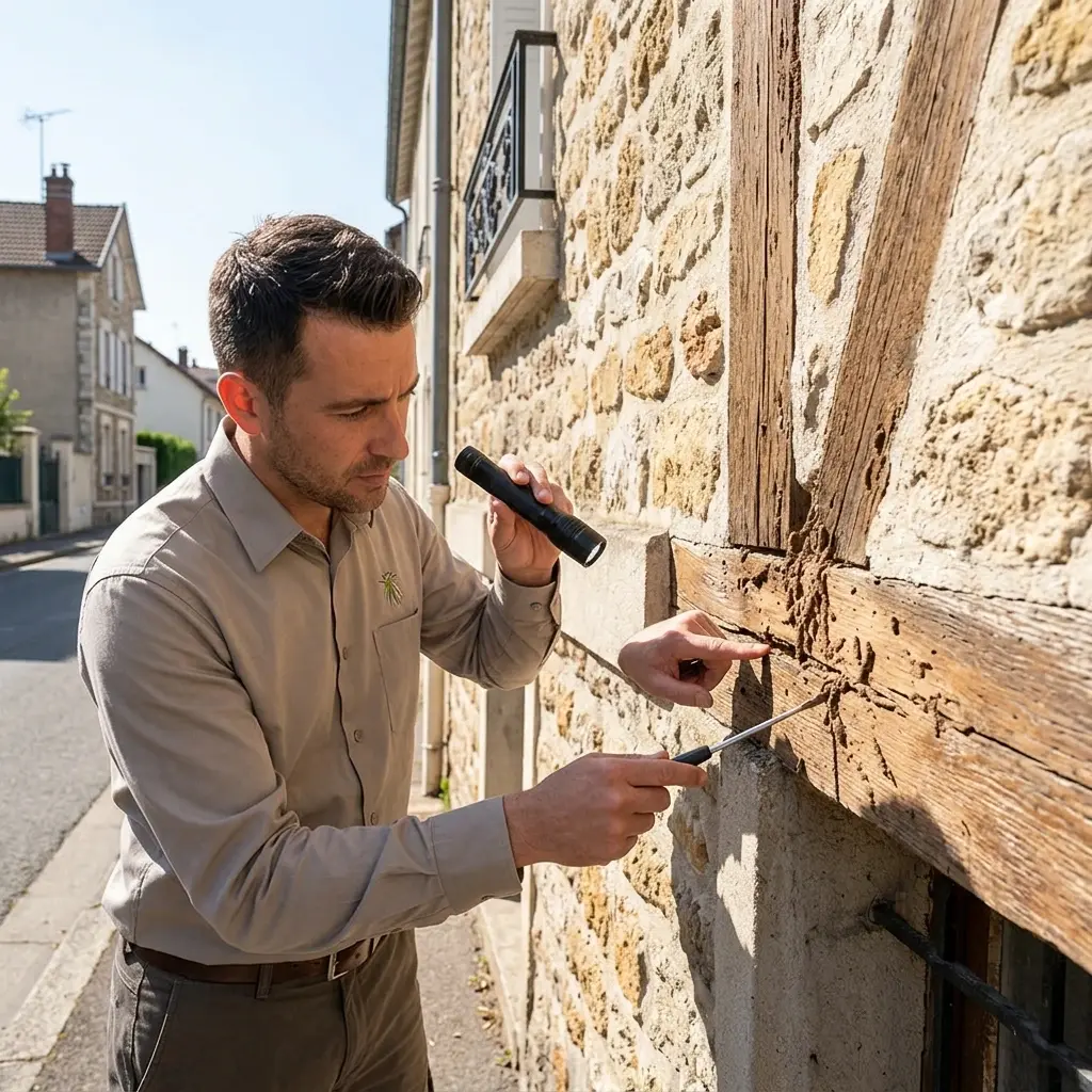 Termites Viroflay (78220)