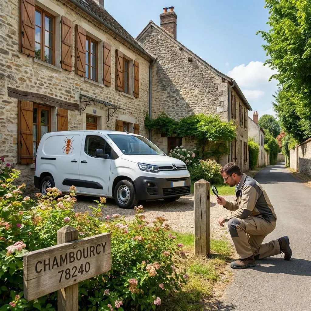 Adoptez les bons gestes pour prévenir l'attaque des termites