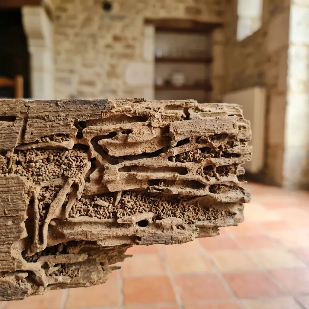 Besoin d'un expert en termites à Chambourcy ?