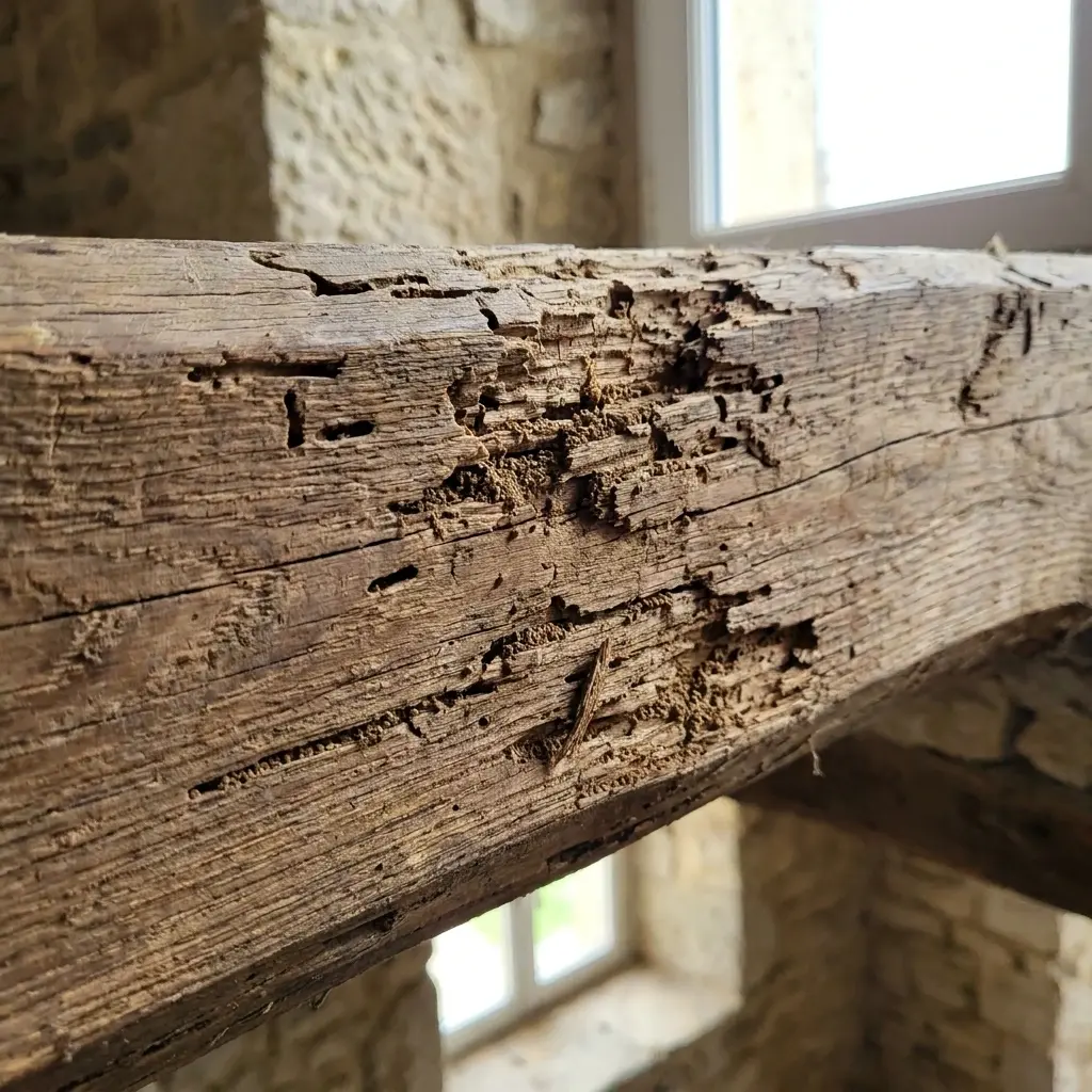 Termites Chambourcy (78240)
