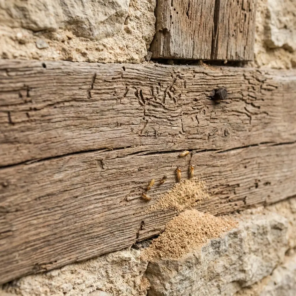Termites Hardricourt (78250)