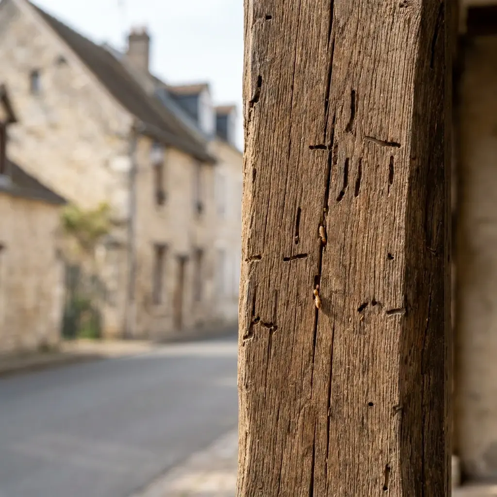 Comment se déroule l'intervention à Meulan-en-Yvelines ?