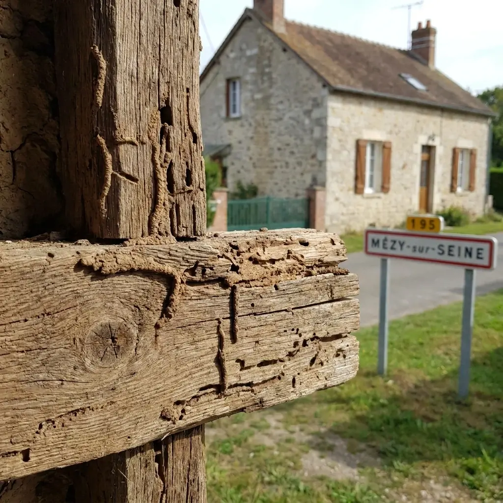Besoin d'une intervention rapide à Mézy-sur-Seine ?