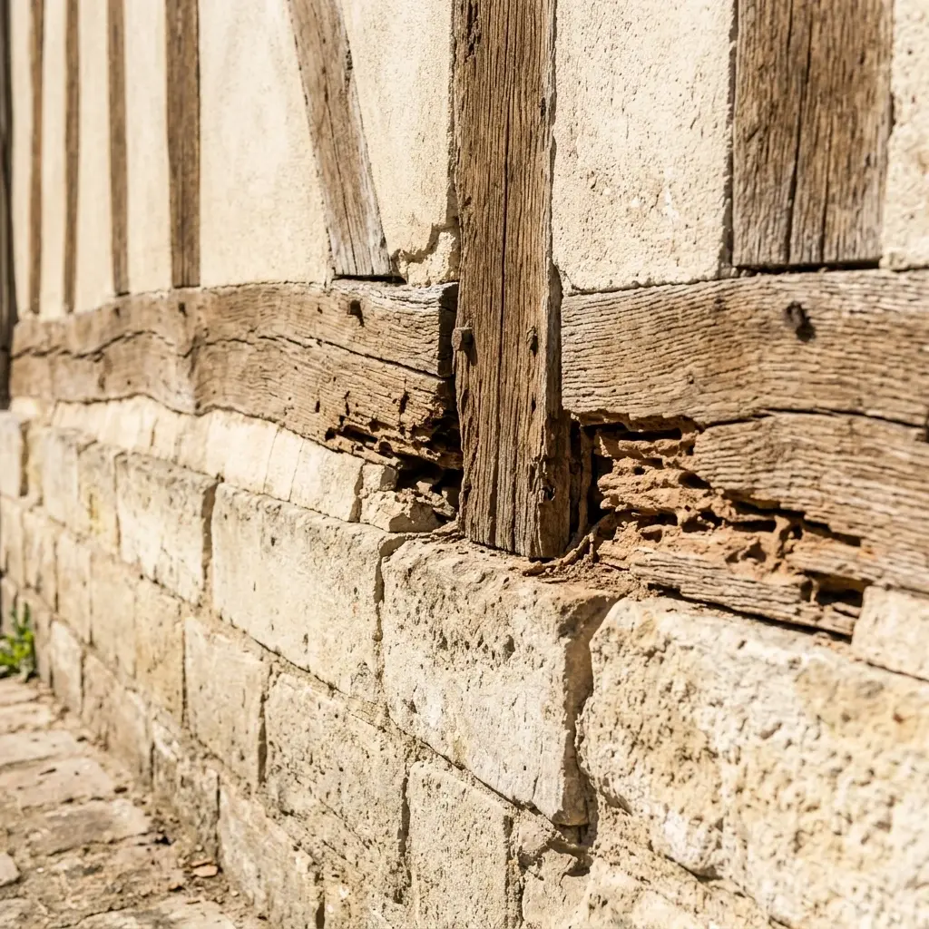 Termites Achères (78260)
