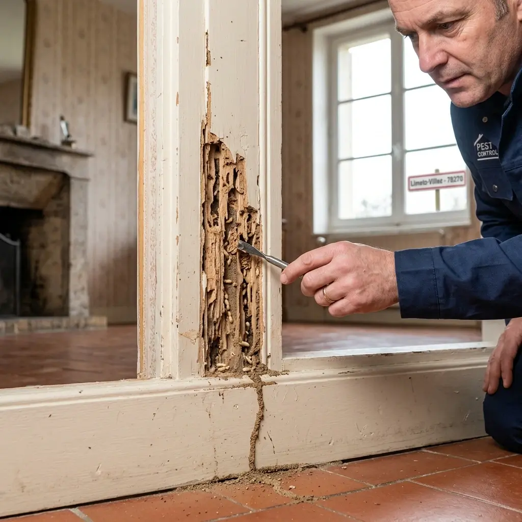 Termites Limetz-Villez (78270)