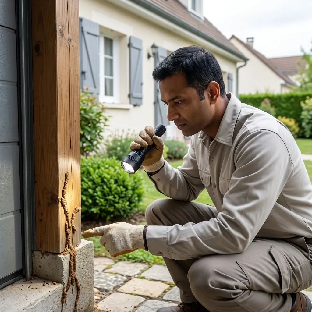 Pourquoi nous choisir pour traiter vos termites à Guyancourt