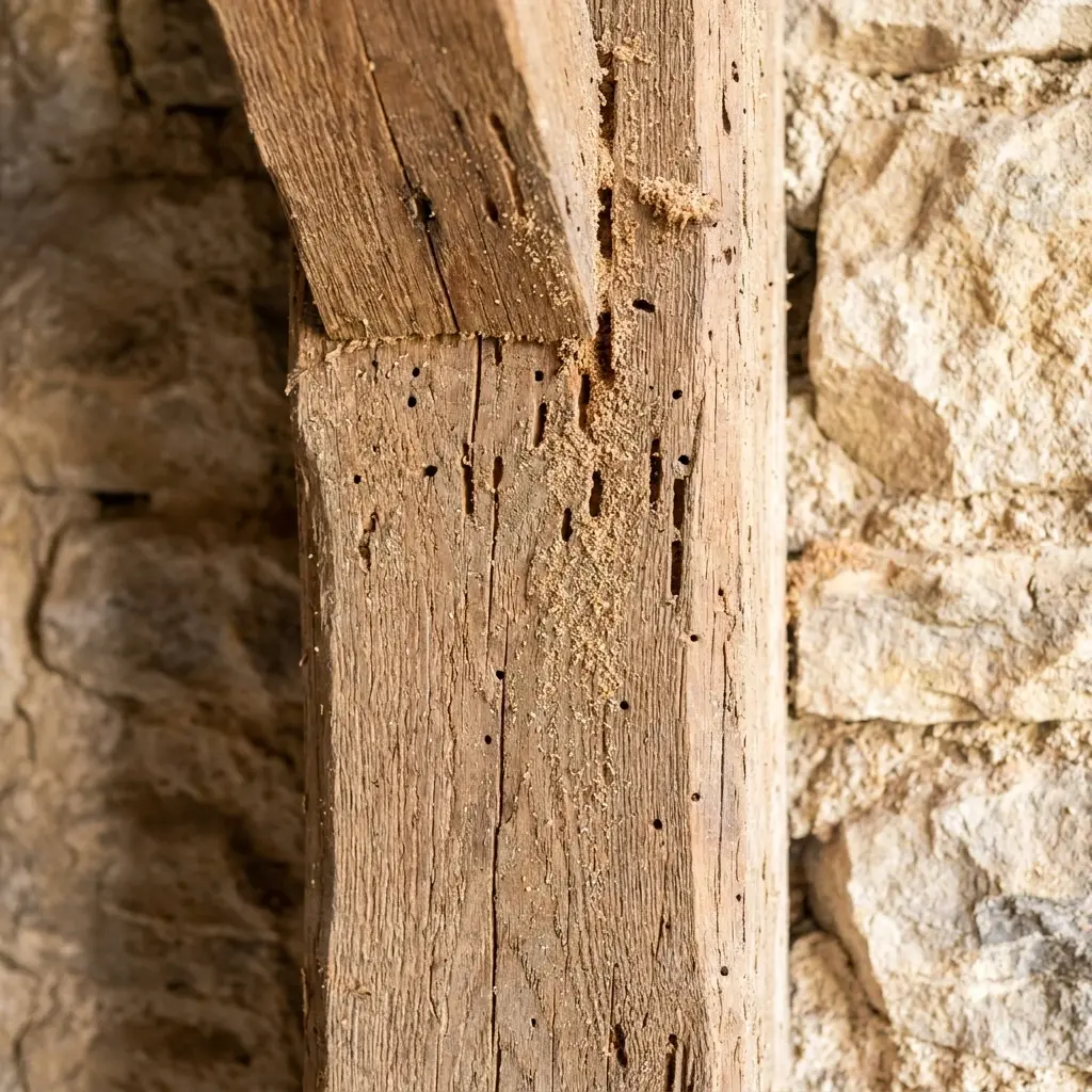 Termites Poissy (78300)