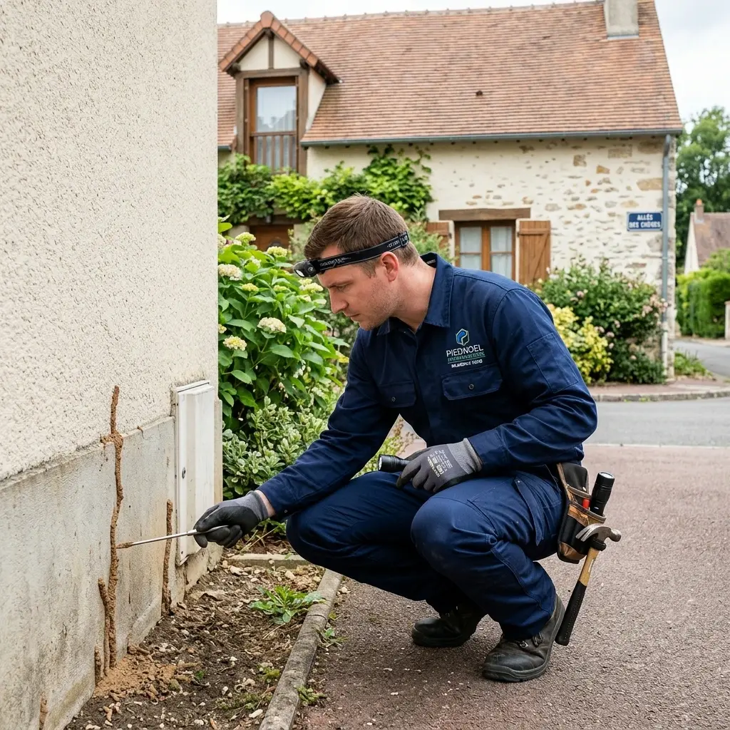Une sérénité retrouvée pour votre habitation
