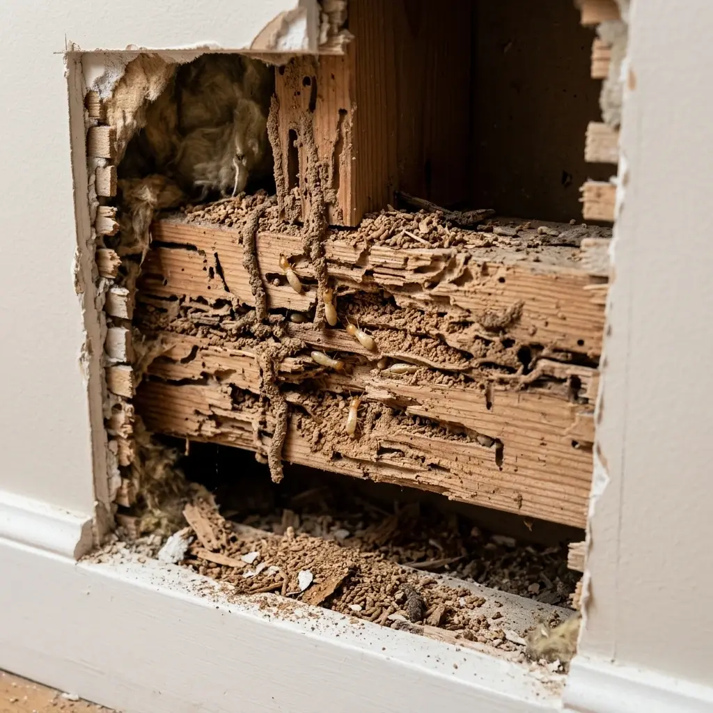 Termites Maurepas (78310)