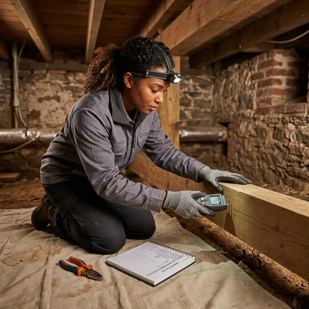 Pourquoi nous choisir pour vos termites à La Verrière ?