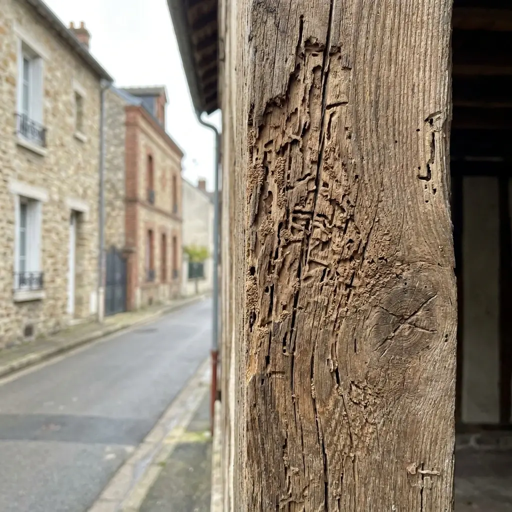Comment prévenir l'installation des termites chez vous ?