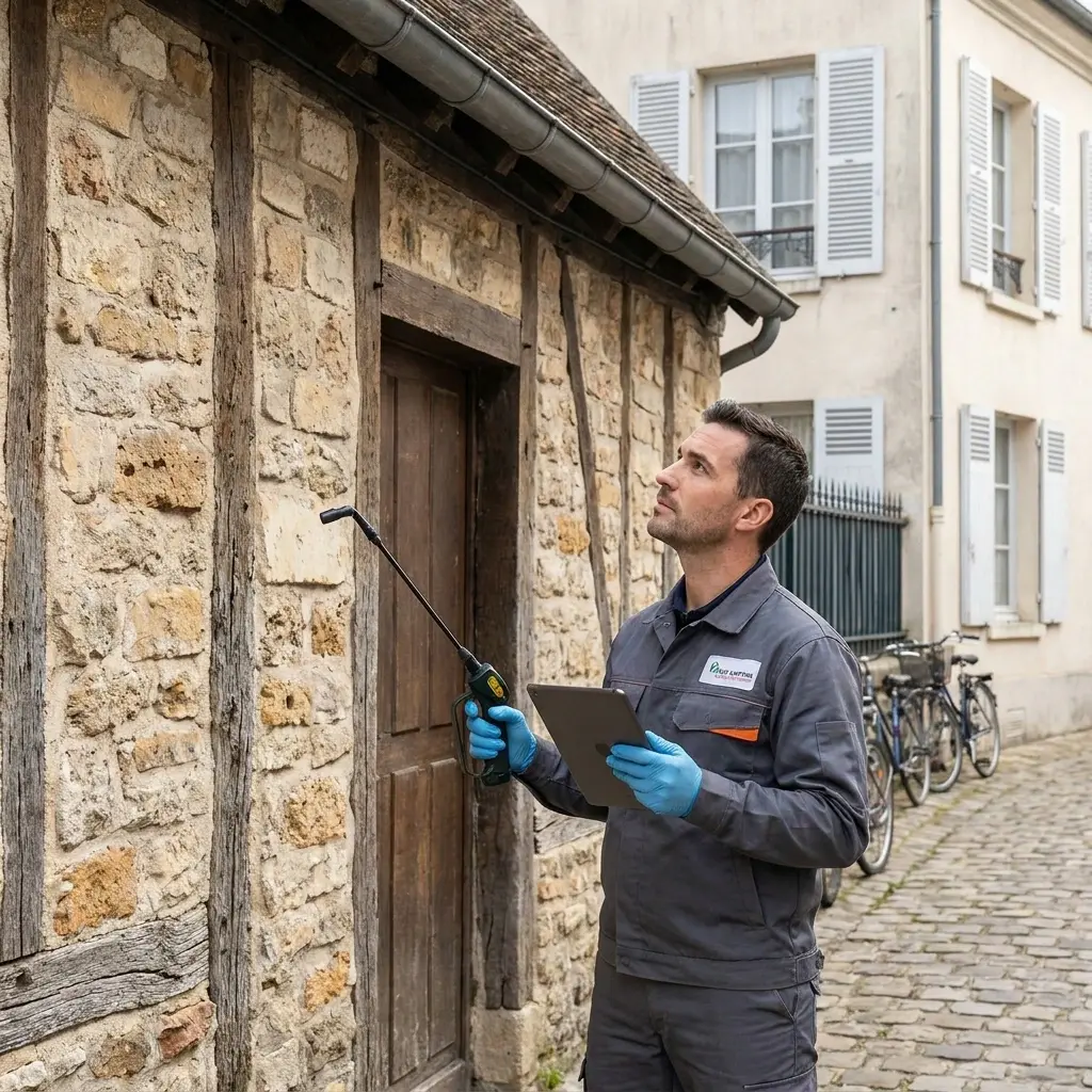 Comment prévenir l'invasion des termites chez vous
