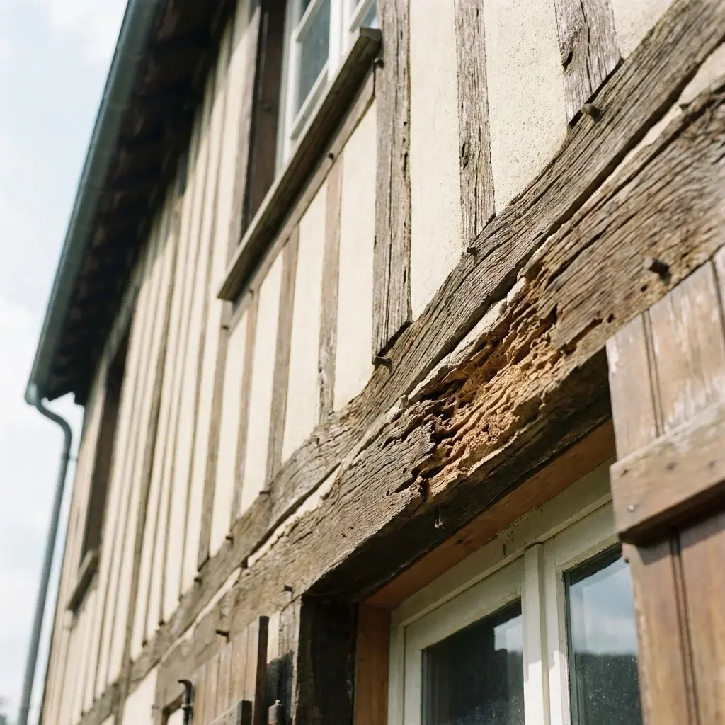Pourquoi nous choisir pour vos termites à Jouy-en-Josas