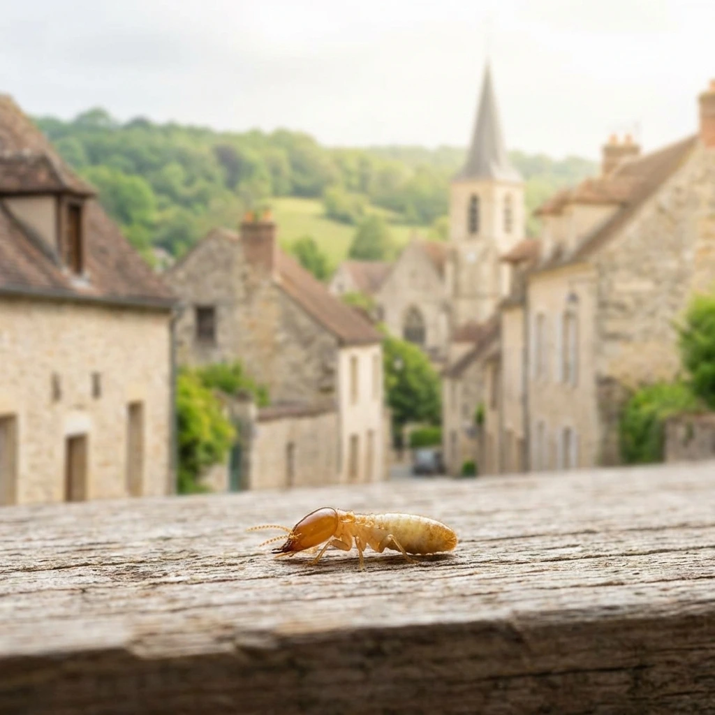 Comment se déroule l'intervention à Jouy-en-Josas ?