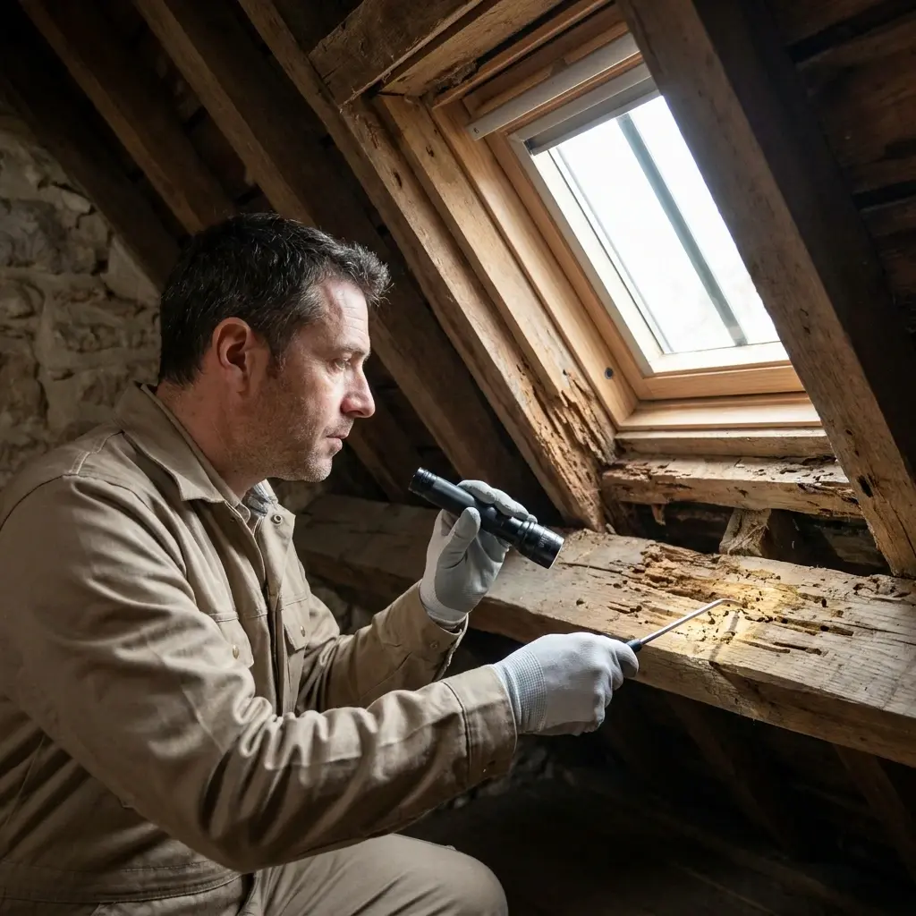 Termites Jouy-en-Josas (78350)