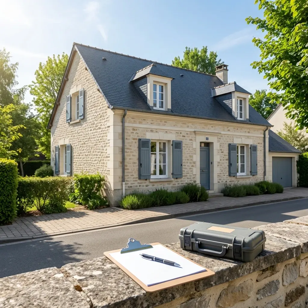 Comment se déroule l'intervention contre les termites à Montesson ?