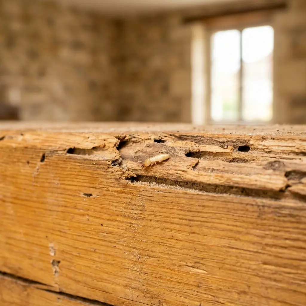 Une sérénité retrouvée pour votre logement
