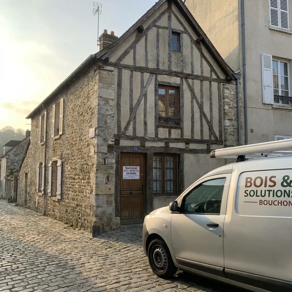 Une expertise fiable pour votre maison