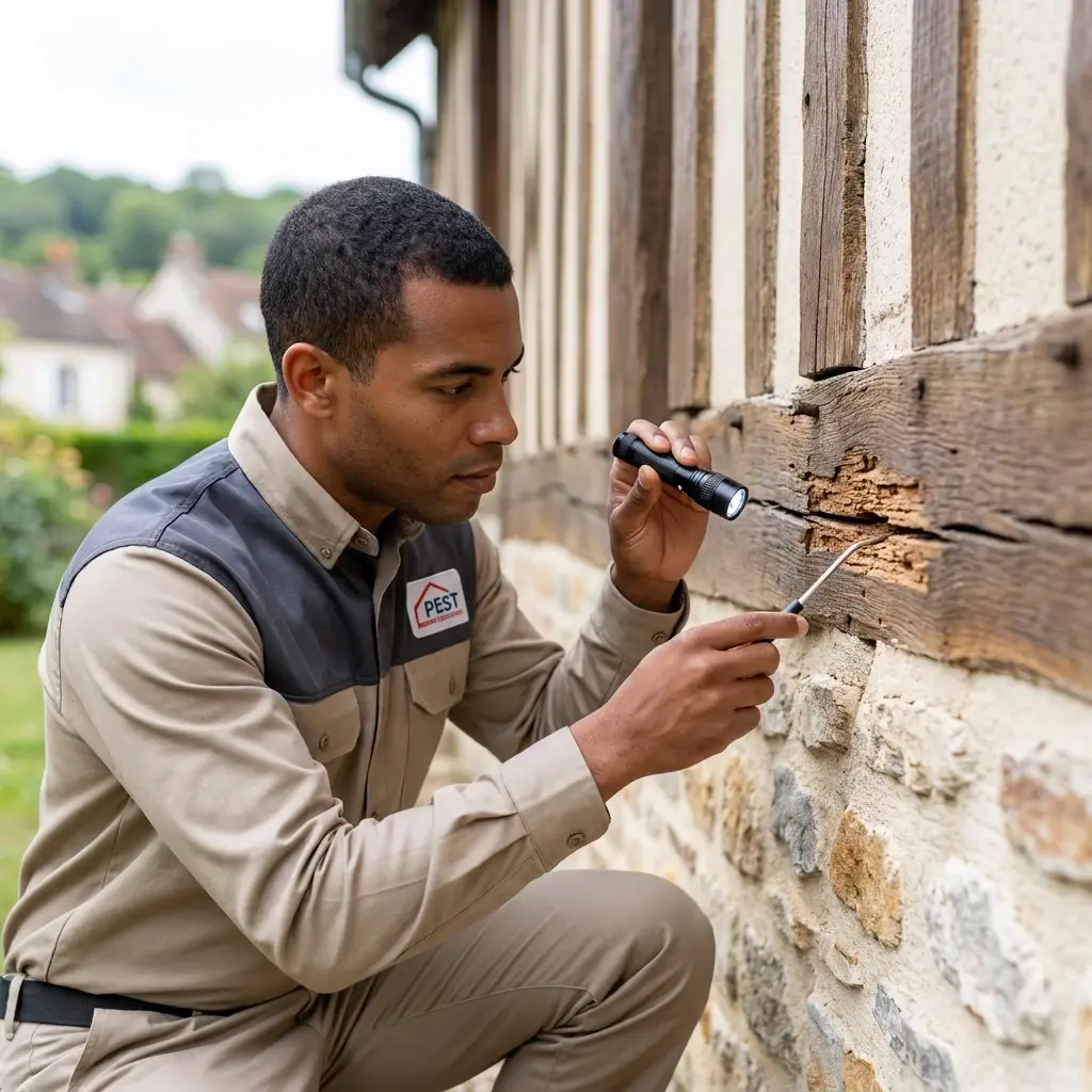 Termites Bougival (78380)