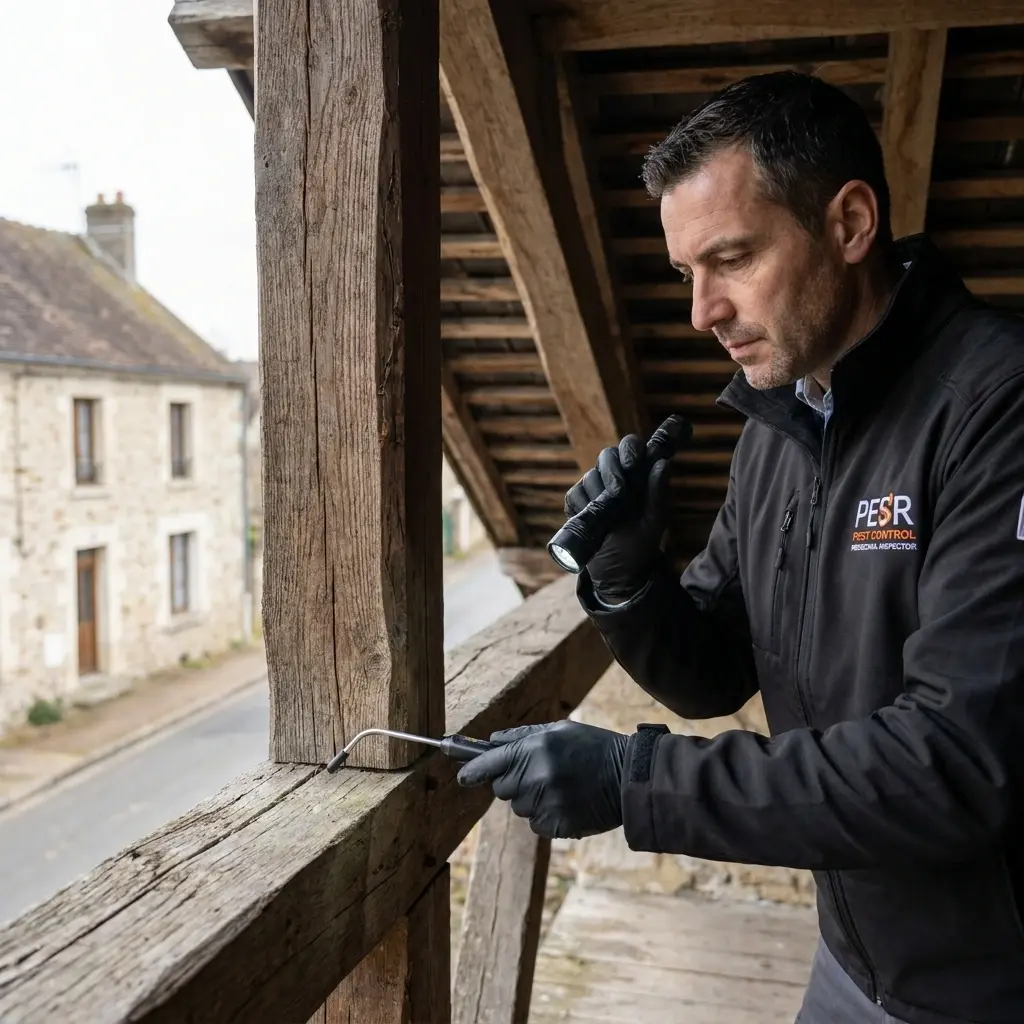 Besoin d'une intervention rapide à Bois-d'Arcy ?