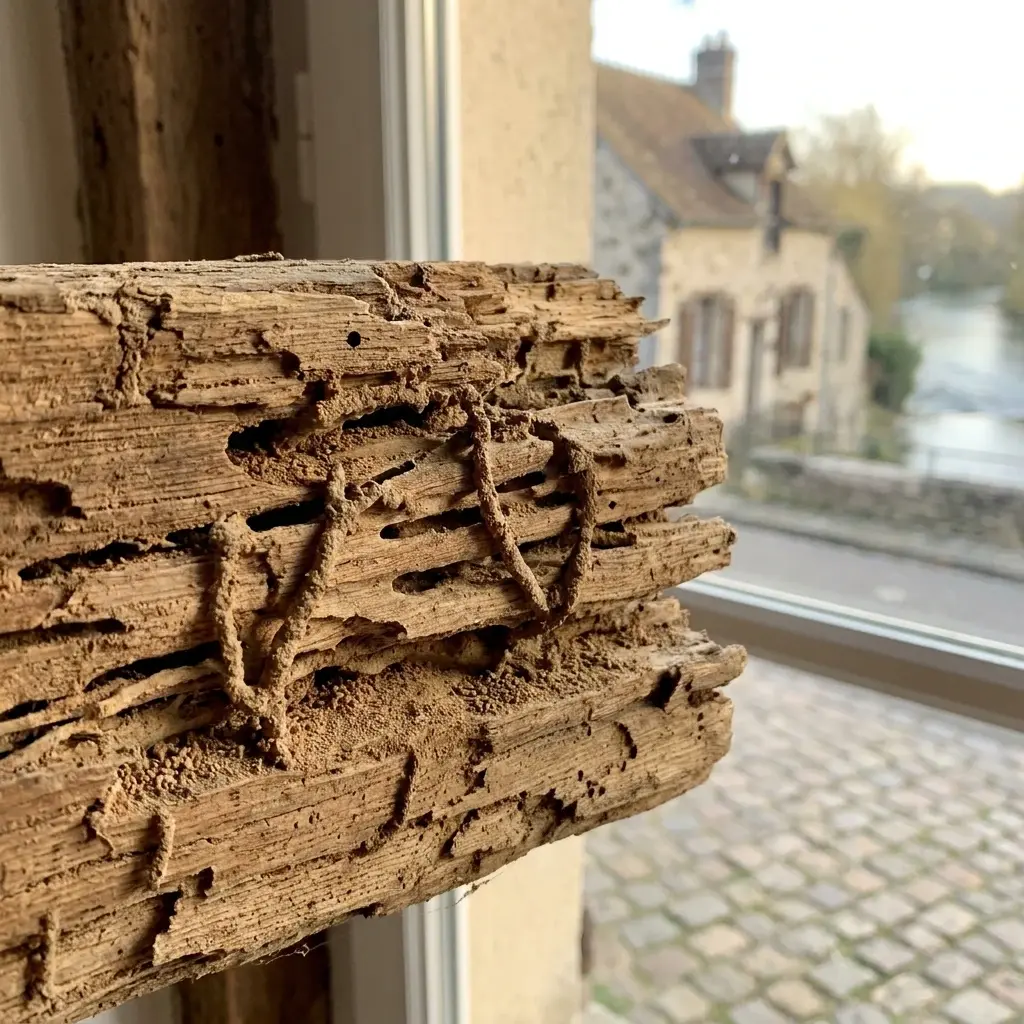 Prévenir l'invasion et limiter les risques à Flins-sur-Seine