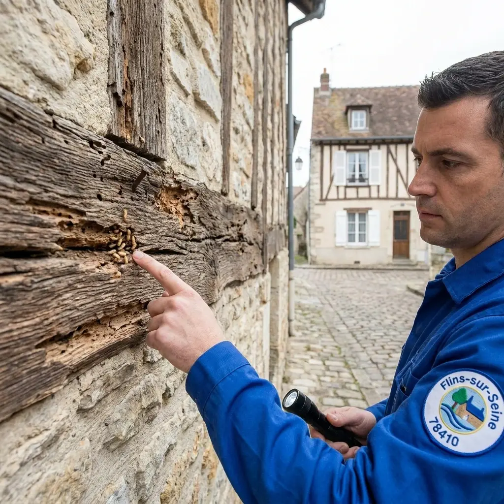 Besoin d'une intervention rapide à Flins-sur-Seine ?