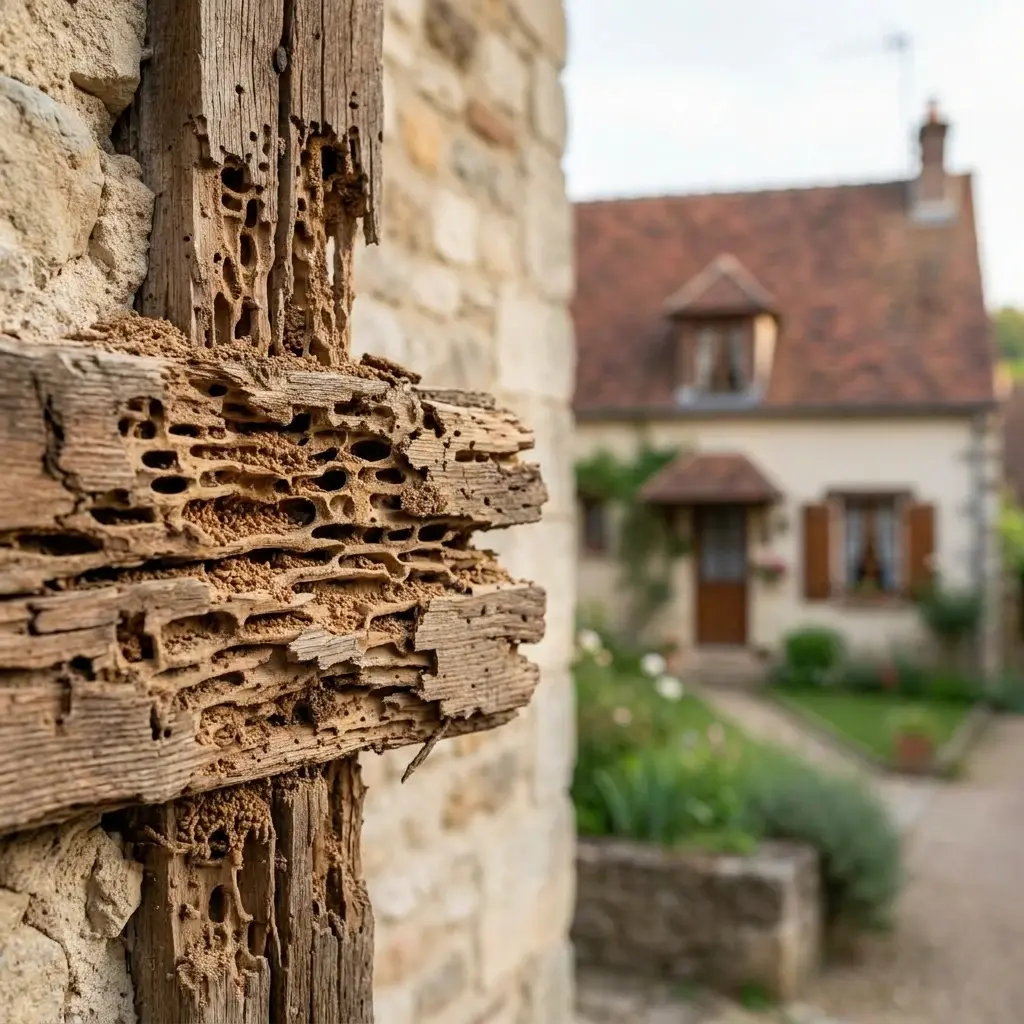 Termites Louveciennes (78430)