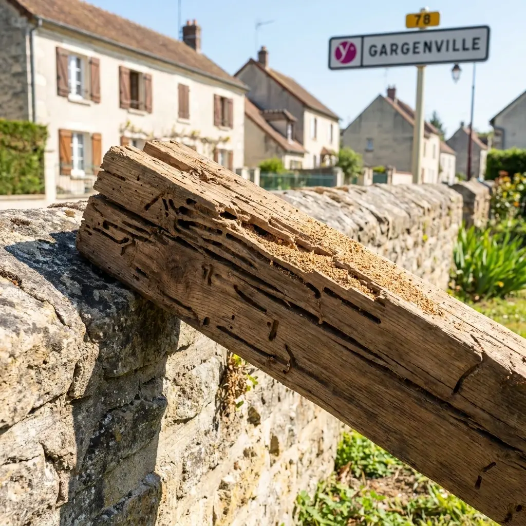 Prévenir l'invasion des termites dans votre foyer