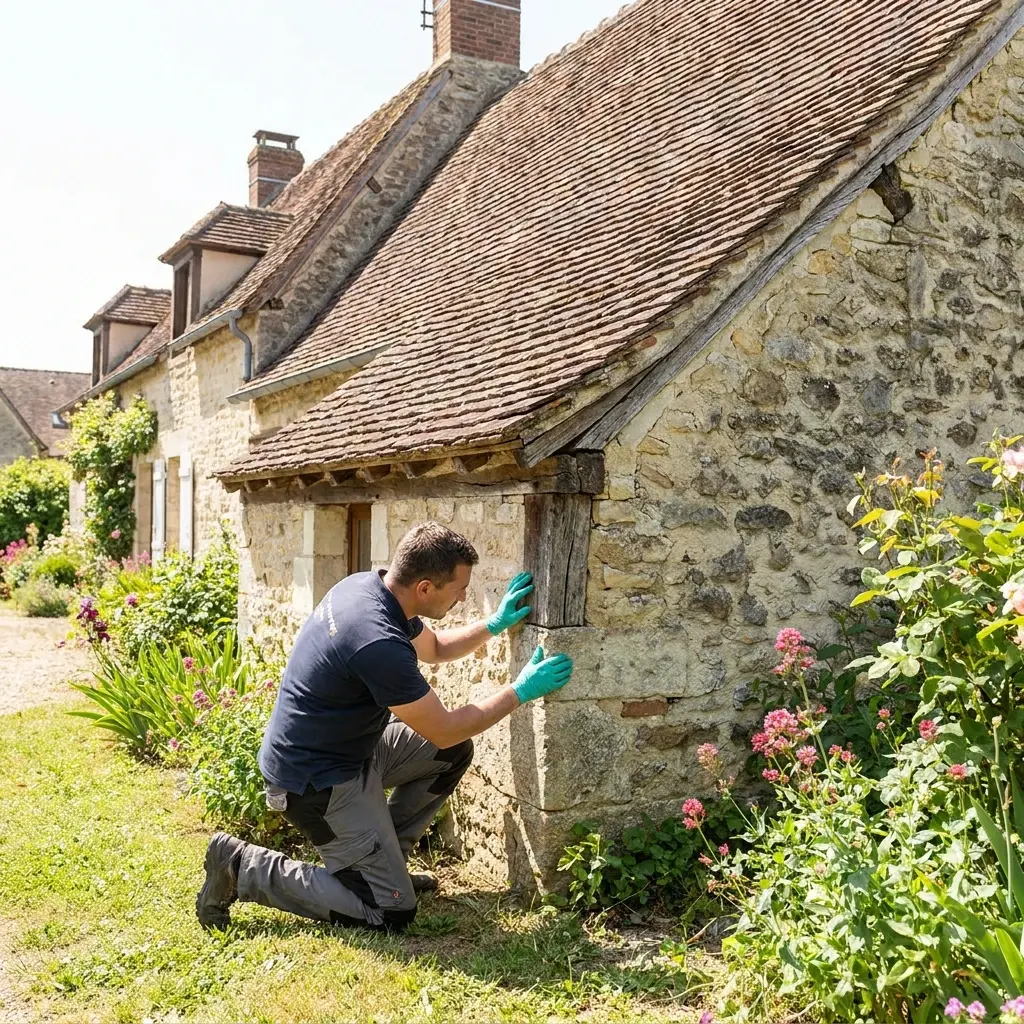 Une sérénité retrouvée pour votre maison