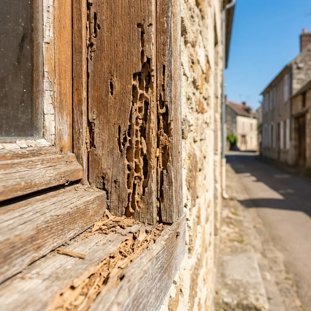 Termites Gargenville (78440)