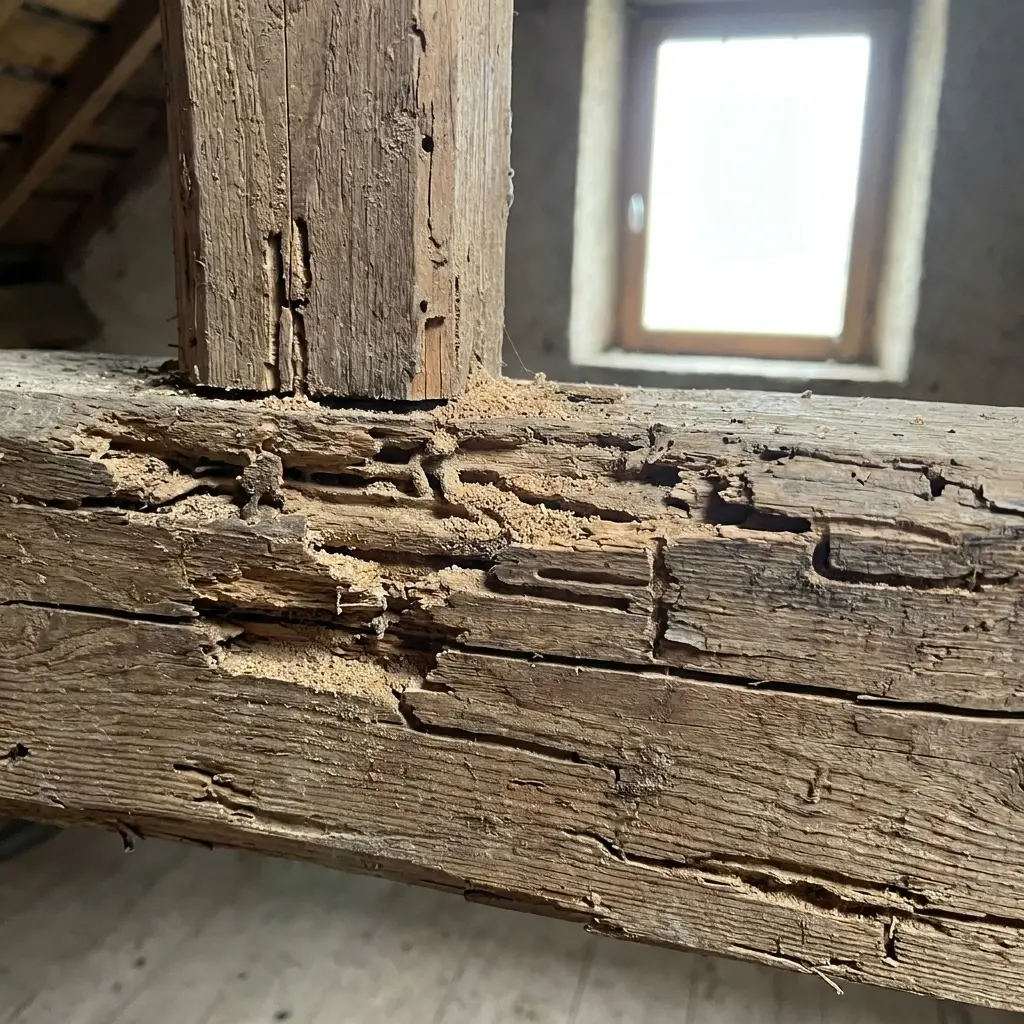 Termites Issou (78440)