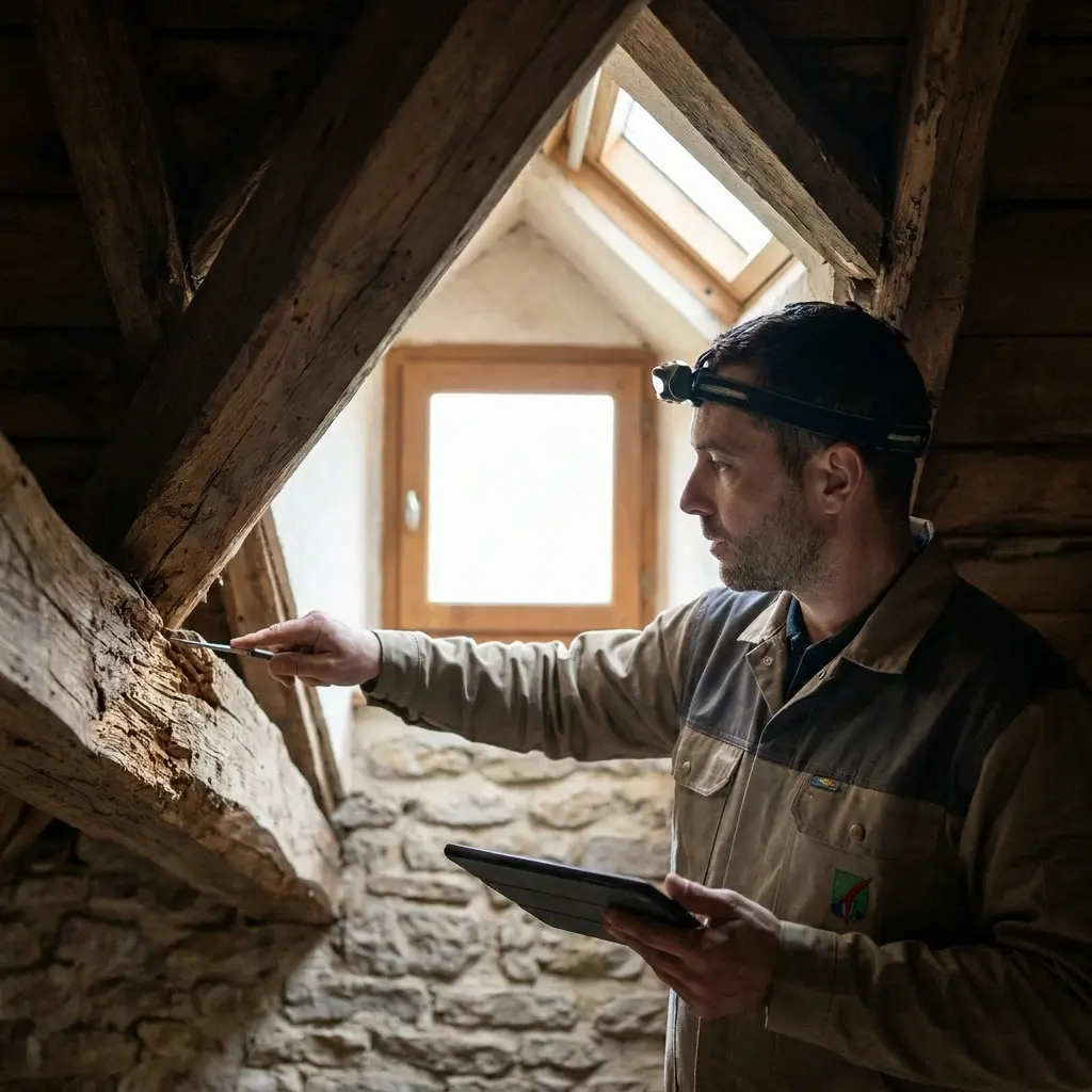 Comment se déroule l'intervention à Porcheville ?