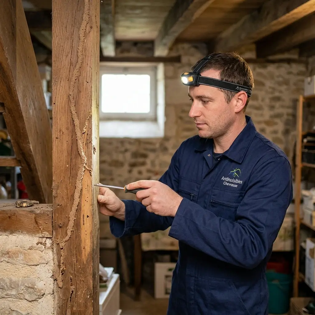 Termites Chevreuse (78460)